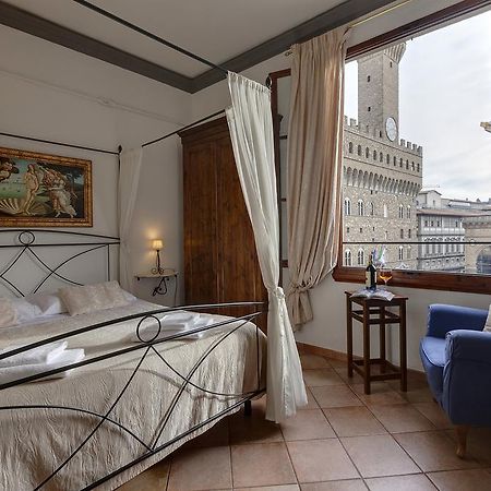 Signoria Apartment With A View Floransa Oda fotoğraf