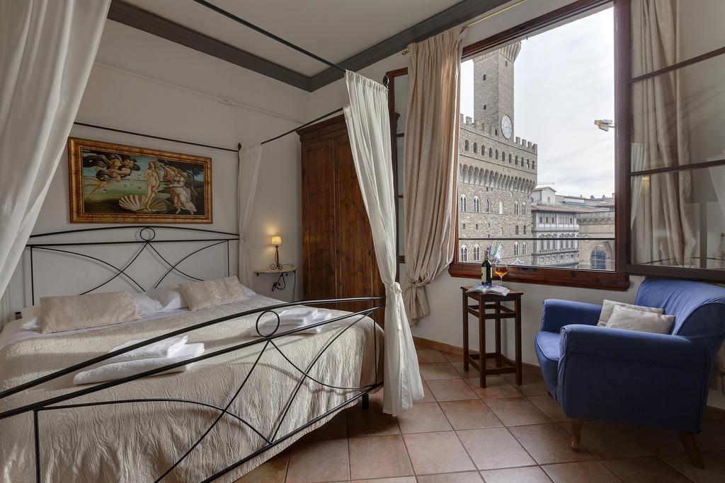 Signoria Apartment With A View Floransa Oda fotoğraf