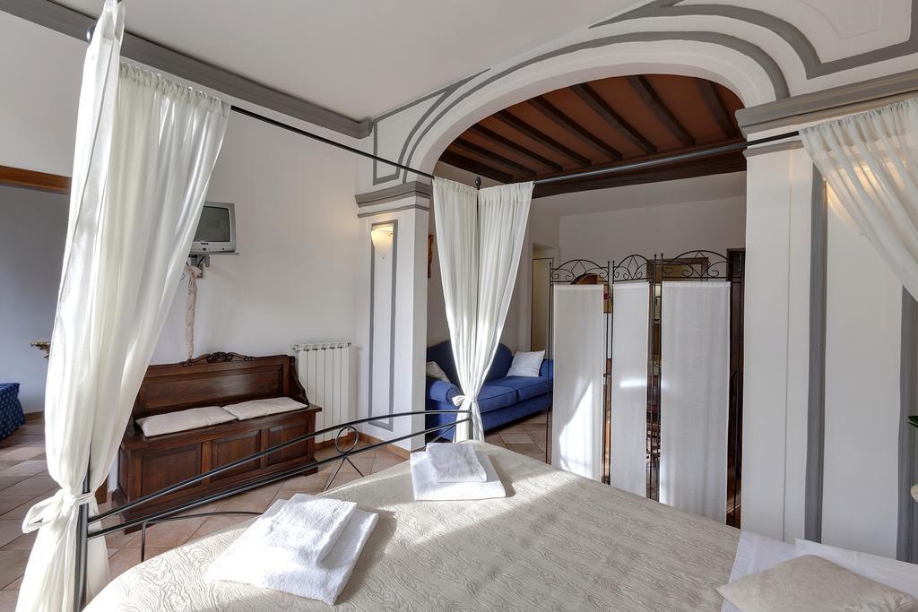 Signoria Apartment With A View Floransa Oda fotoğraf