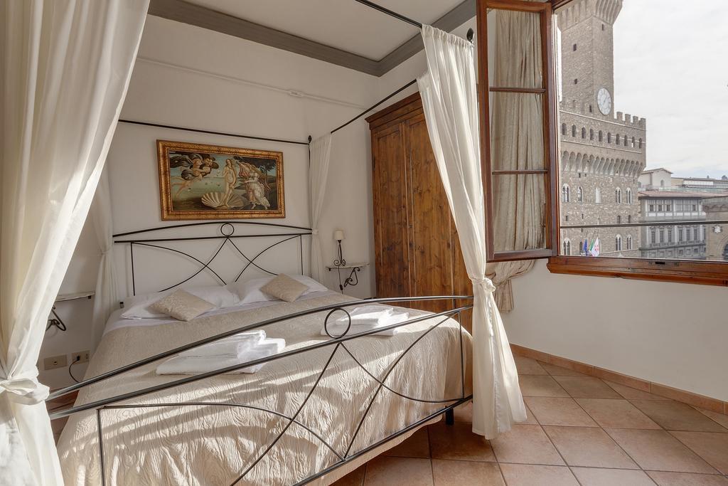 Signoria Apartment With A View Floransa Oda fotoğraf